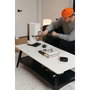 xBloom Studio White-Black Coffee Maker con Molinillo y Sistema de Té
