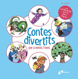 BRUIXOLA Contes divertits per a nenes i nens