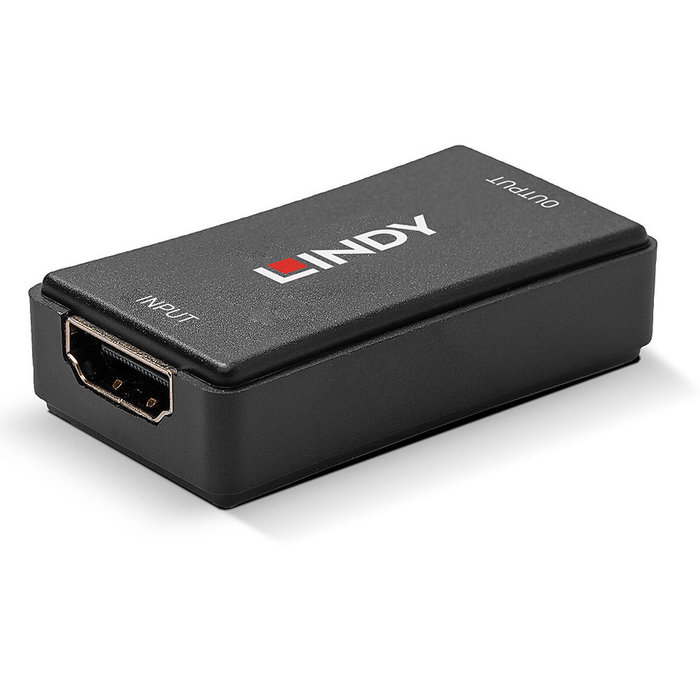 Lindy 38015 Repetidor HDMI 10.2G para 50m Full HD o 35m 4K