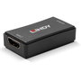 Lindy 38015 Repetidor HDMI 2.0 de Alta Velocidad 10.2Gbps para 4K30 hasta 35m y 1080p hasta 50m