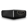 Lindy 38015 Repetidor HDMI 2.0 de Alta Velocidad 10.2Gbps para 4K30 hasta 35m y 1080p hasta 50m