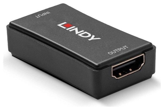 Lindy 38015 Repetidor HDMI 10.2G para 50m Full HD o 35m 4K