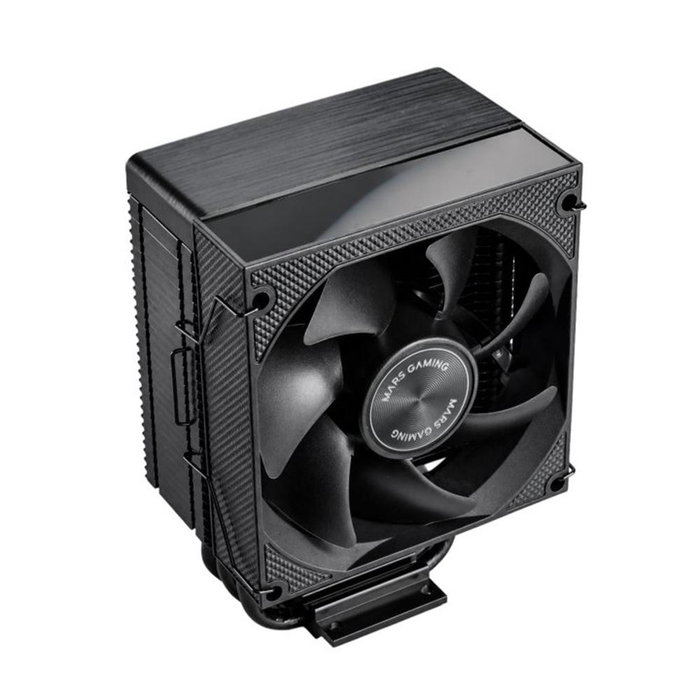 Mars Gaming MCPU-XPRO Ventilador con Disipador Negro