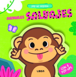 Animales Salvajes, Equipo Editorial - LIBSA