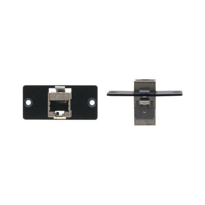 Kramer Electronics W-45(B) Toma de corriente RJ-45 Negro
