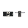 Kramer Electronics W-45(B) Toma de corriente RJ-45 Negro