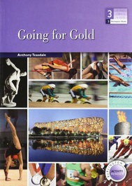 BURLINGTON, Going for gold - The story of the Olympics - AA.VV.