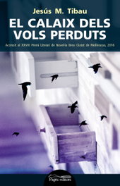 El calaix dels vols perduts, Jesús M. Tibau - PAGES EDITORS