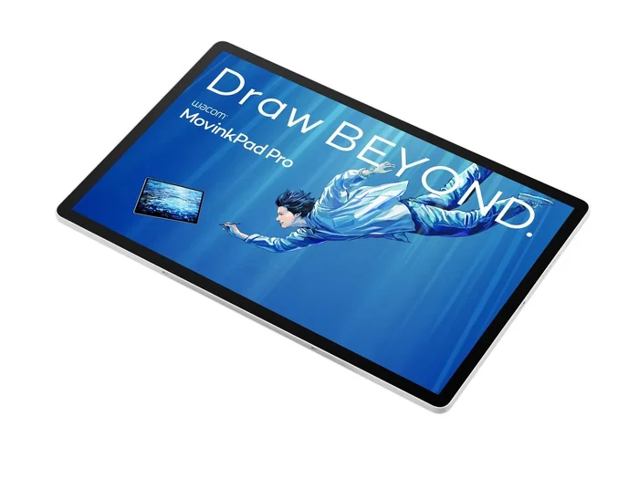 Wacom MovinkPad Pro 14 Tableta Gráfica Gris