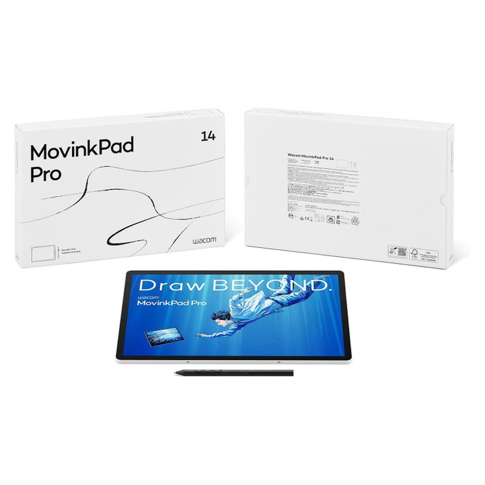 Wacom MovinkPad Pro 14 MovinkPad Pro Wacom MovinkPad Pro 14 MovinkPad Pro