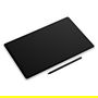 Wacom Movink 14 OLED, Tableta gráfica con pantalla táctil 14 pulgadas, resolución 2880x1800, 8192 niveles de presión, Bluetooth 5.4, WiFi, compatible con Windows y macOS, Color Gris