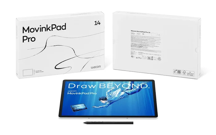 Wacom MovinkPad Pro 14 MovinkPad Pro Wacom MovinkPad Pro 14 MovinkPad Pro