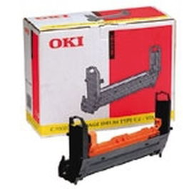 Oki Tambor Fotoconductor Láser Amarillo C2 para Okipage C7200/C7400