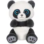 Cutydoos PING Cutydoos - Peluche Panda, Gris Pizarra, 23 cm