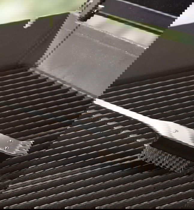 Algon Bbq Cepillo Limpia Barbacoa Acero Inoxidable 44.3 cm (12 Unidades) Algon Bbq Cepillo Limpia Barbacoa Acero Inoxidable 44.3 cm (12 Unidades)