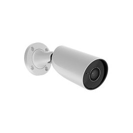 Ajax Cámara de Seguridad BulletCam, IP, 5 MP, Lente 4 mm, Blanco, Interior, IP65, Techo/Pared, PoE, Vision Nocturna 35m, H.265