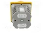 SPAMEL Interruptor de levas principal 32A 3 polos 0-1