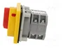 SPAMEL Interruptor de levas principal 32A 3 polos 0-1