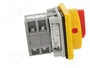 SPAMEL Interruptor de levas principal 32A 3 polos 0-1