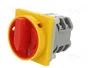 SPAMEL Interruptor de levas principal 32A 3 polos 0-1