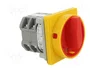 SPAMEL Interruptor de levas principal 32A 3 polos 0-1