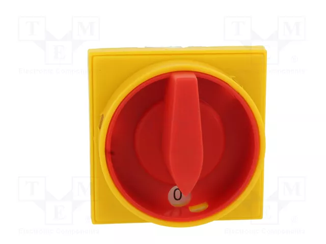 SPAMEL Interruptor de levas principal 32A 3 polos 0-1 SPAMEL Interruptor de levas principal 32A 3 polos 0-1
