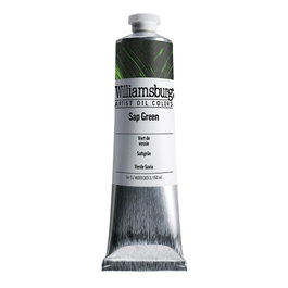 Williamsburg Verde Savia Óleo 150 ml