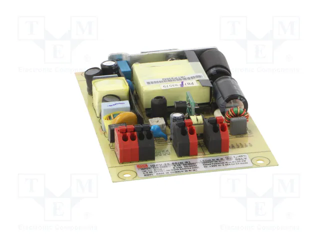 MEAN WELL IDPV-25-60 Alimentador LED de 25,2W 60VDC