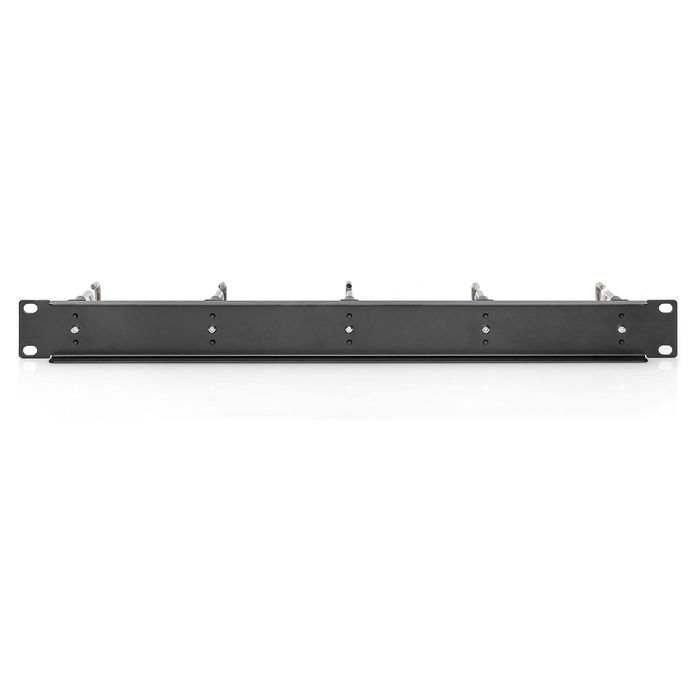 Digitus Panel de Organizacion de Cables con Estribos de Acero para Rack 19", 1HE, 1U, Negro Digitus Panel de Organizacion de Cables con Estribos de Acero para Rack 19", 1HE, 1U, Negro