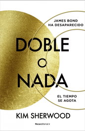 Doble o nada, Kim Sherwood - ROCA EDITORIAL