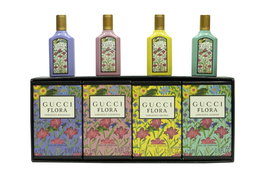 Gucci Flora Miniature Giftset 4x5ml
