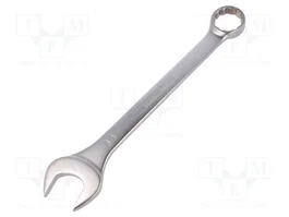 BAHCO Llave plana-estriada bilateral 34 mm