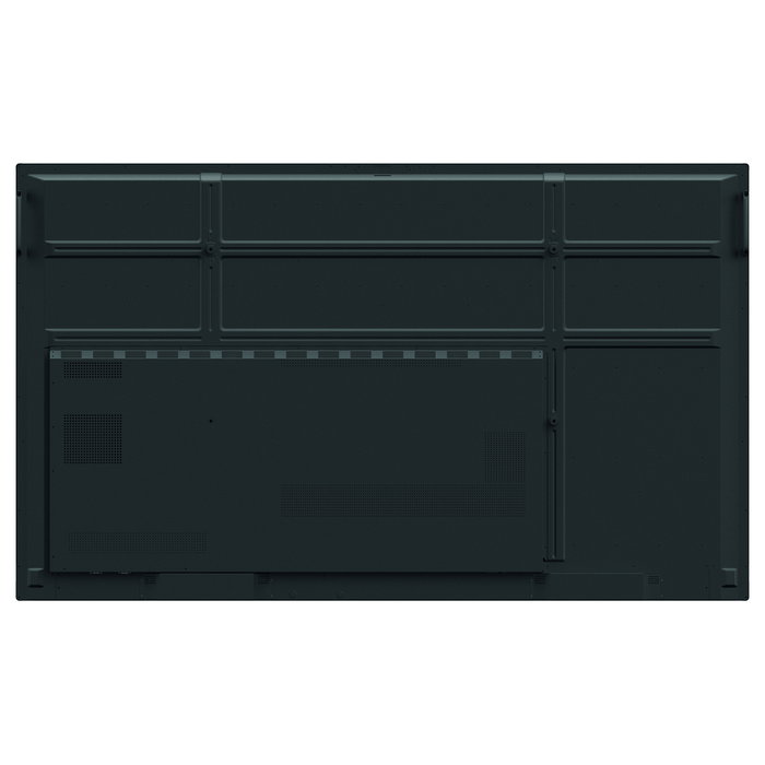 iiyama TE7504MIS-B2AG Panel Plano Interactivo 75" 4K UHD IPS 8ms Táctil 20 Puntos, WiFi, Android, 3xHDMI, USB-C, VGA, Altavoces 32W, VESA, Negro