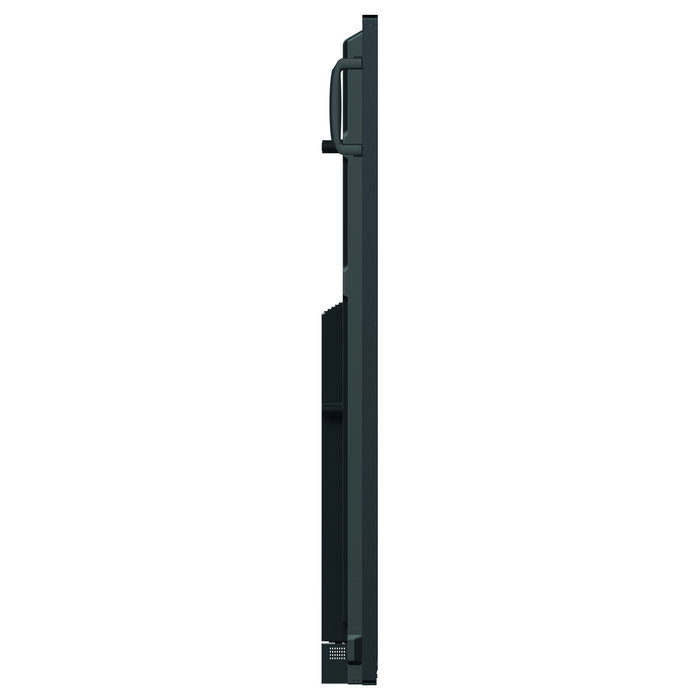 iiyama TE7504MIS-B2AG Panel Plano Interactivo 75" 4K UHD IPS 8ms Táctil 20 Puntos, WiFi, Android, 3xHDMI, USB-C, VGA, Altavoces 32W, VESA, Negro