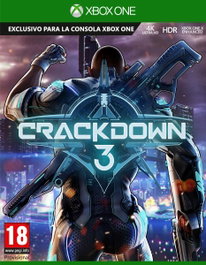 Microsoft Crackdown 3