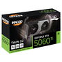 Inno3D Tarjeta Gráfica GeForce RTX 5060 Ti 8GB GDDR7 Twin X2 PCI Express 5.0