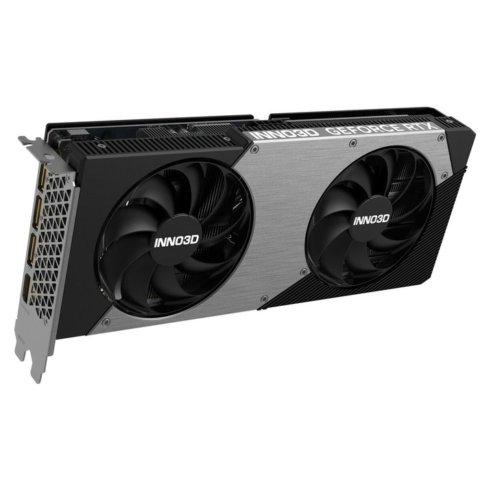 Inno3D GeForce RTX 5060 Ti Twin X2 8 GB GDDR7 Inno3D GeForce RTX 5060 Ti Twin X2 8 GB GDDR7