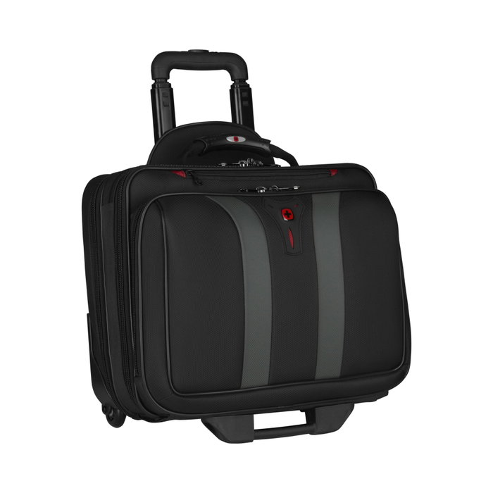 Wenger Granada Trolley para portátil de hasta 17 pulgadas, negro Wenger Granada Trolley para portátil de hasta 17 pulgadas, negro