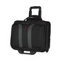 Wenger Granada Trolley para portátil de hasta 17 pulgadas, negro
