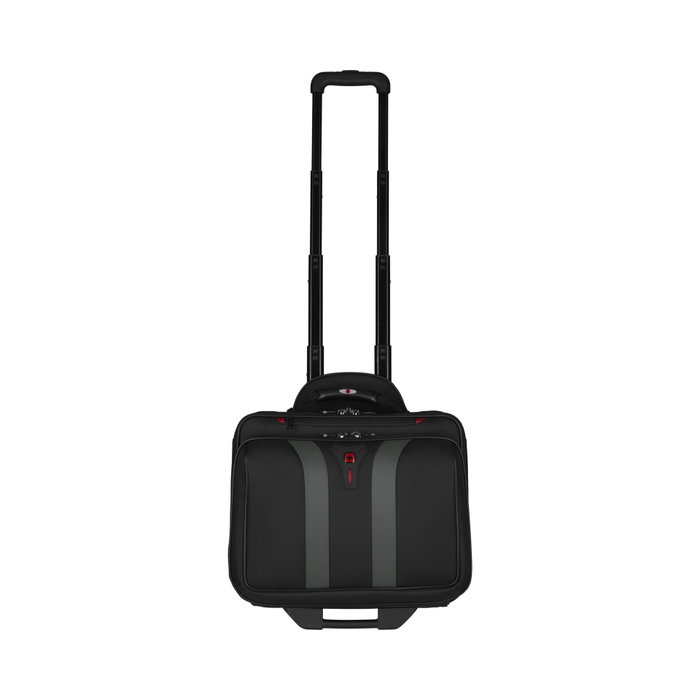 Wenger Granada Trolley para portátil de hasta 17 pulgadas, negro Wenger Granada Trolley para portátil de hasta 17 pulgadas, negro