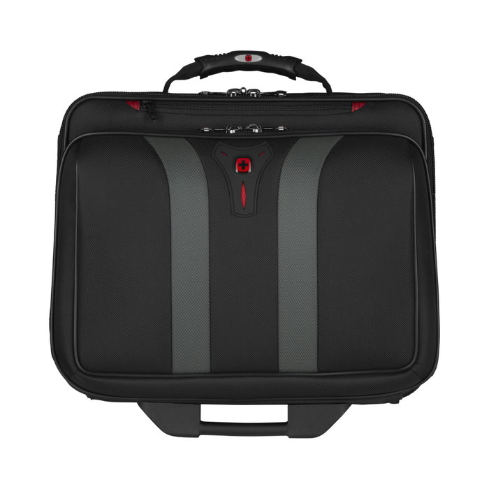 Wenger Granada Trolley para portátil de hasta 17 pulgadas, negro Wenger Granada Trolley para portátil de hasta 17 pulgadas, negro