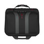 Wenger Granada Trolley para portátil de hasta 17 pulgadas, negro