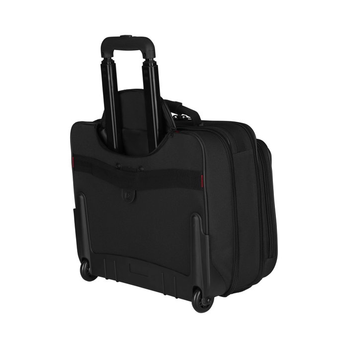 Wenger Granada Trolley para portátil de hasta 17 pulgadas, negro Wenger Granada Trolley para portátil de hasta 17 pulgadas, negro