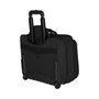 Wenger Granada Trolley para portátil de hasta 17 pulgadas, negro