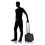 Wenger Granada Trolley para portátil de hasta 17 pulgadas, negro