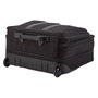 Wenger Granada Trolley para portátil de hasta 17 pulgadas, negro