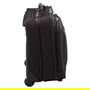 Wenger Granada Trolley Negro 43.2cm 17 Pulgadas Maletín con Ruedas Resistente al Agua