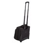 Wenger Granada Trolley para portátil de hasta 17 pulgadas, negro
