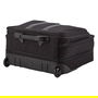 Wenger Granada Trolley Negro 43.2cm 17 Pulgadas Maletín con Ruedas Resistente al Agua