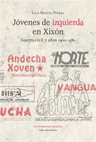 Jóvenes de izquierda en Xixón, Luis Miguel Piñera Entrialgo - KRK EDICIONES